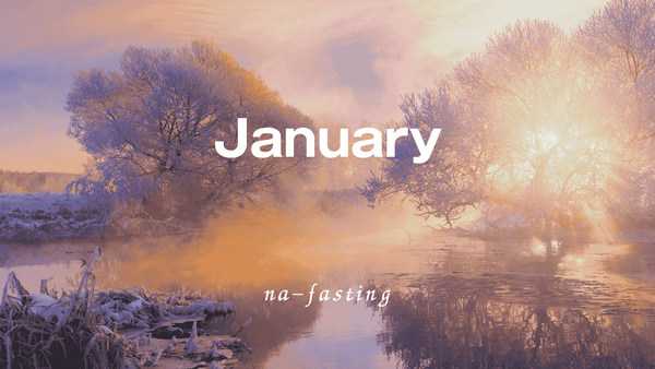 1月の過ごし方