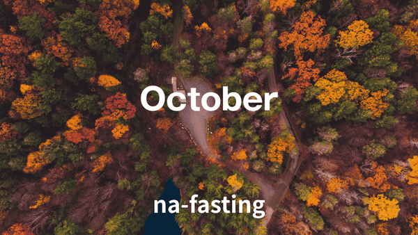 10月の過ごし方