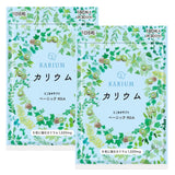カリウムサプリ 1,320mg／1日 高配合 キウイパウダー配合 【1日6粒/180粒入】     すべての原料が国内製造
